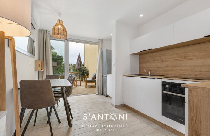 Appartement en rez-de-jardin — photo 5