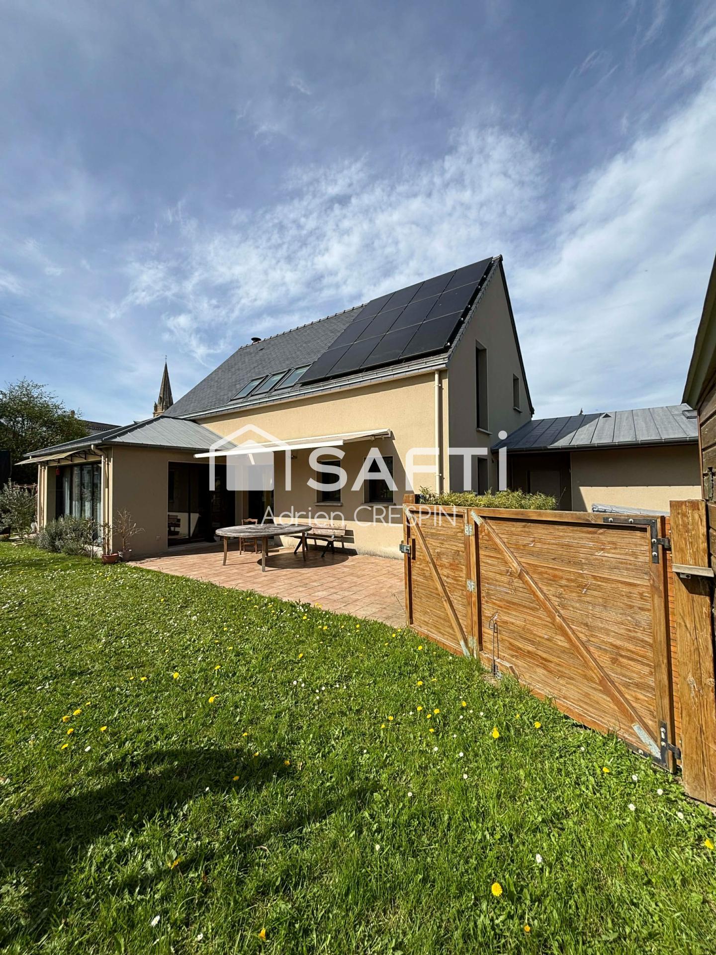 Agence immobilière de SAFTI
