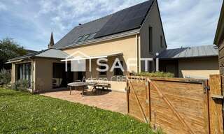 Maison 6 Pièces 161 m² à vendre à Le Theil-de-Bretagne (35240)