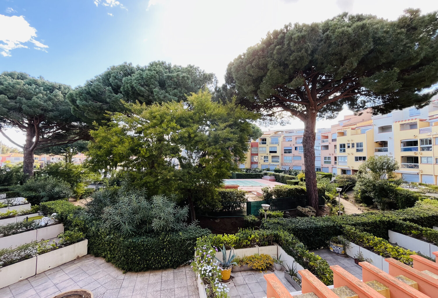Appartement — photo 1