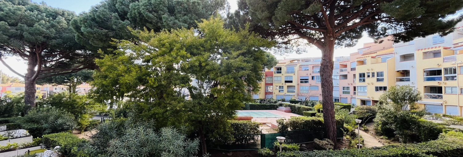 Appartement 3 Pièces 54 m² à vendre à Agde (34300)