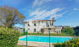 Maison 5 Pièces 218 m² à vendre à Fontcouverte (17100)