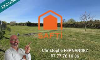 Terrain  1925 m² à vendre à Anglade (33390)