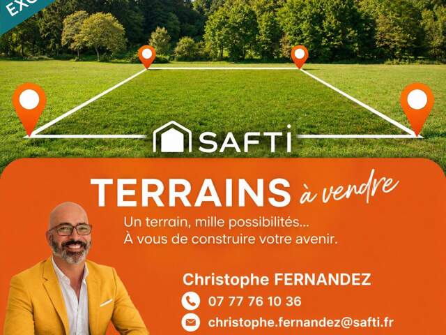 Magnifique terrain constructible — photo du bien
