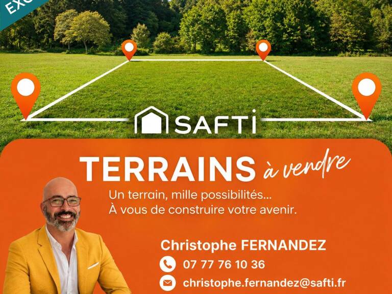 Magnifique terrain constructible — photo 1