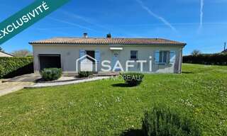 Maison 3 Pièces 98 m² à vendre à Châteauneuf-sur-Charente (16120)