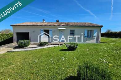 Maison 3 pièces 170000 €