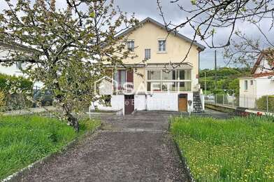 Maison 4 pièces 193500 €