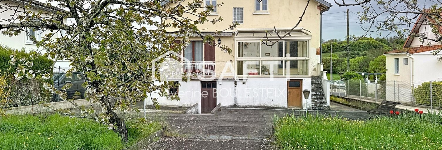 Maison 4 Pièces 127 m² à vendre à Ruelle-sur-Touvre (16600)