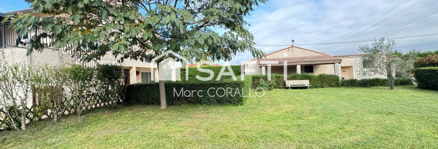 Maison 6 Pièces 182 m² à vendre à Beaumont-lès-Valence (26760)