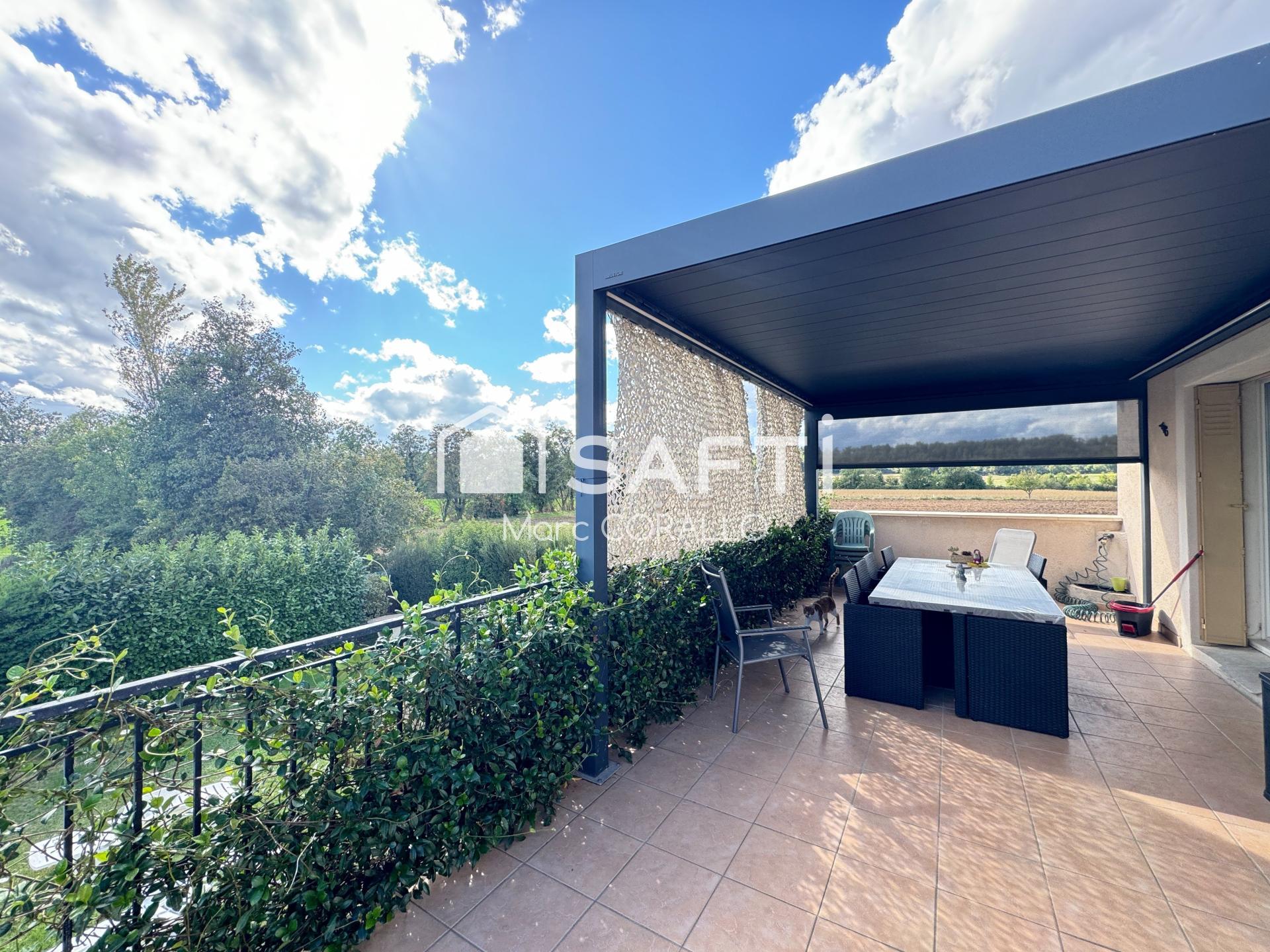 Agence immobilière de SAFTI