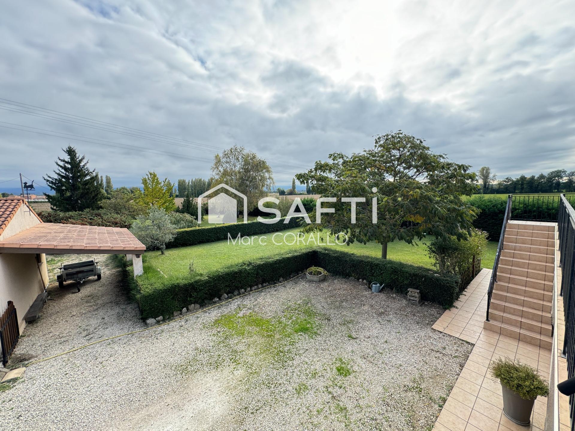 Agence immobilière de SAFTI
