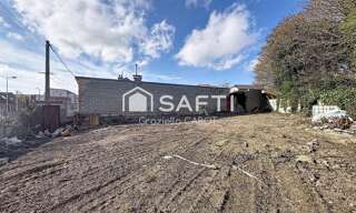 Terrain  295 m² à vendre à Lens (62300)