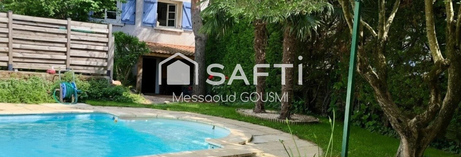 Maison 5 Pièces 145 m² à vendre à Givors (69700)