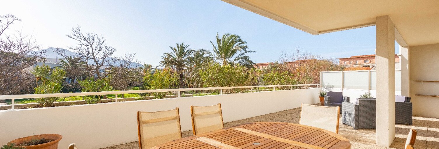 Appartement 4 Pièces 101 m² à vendre à Marseille 8 (13008)