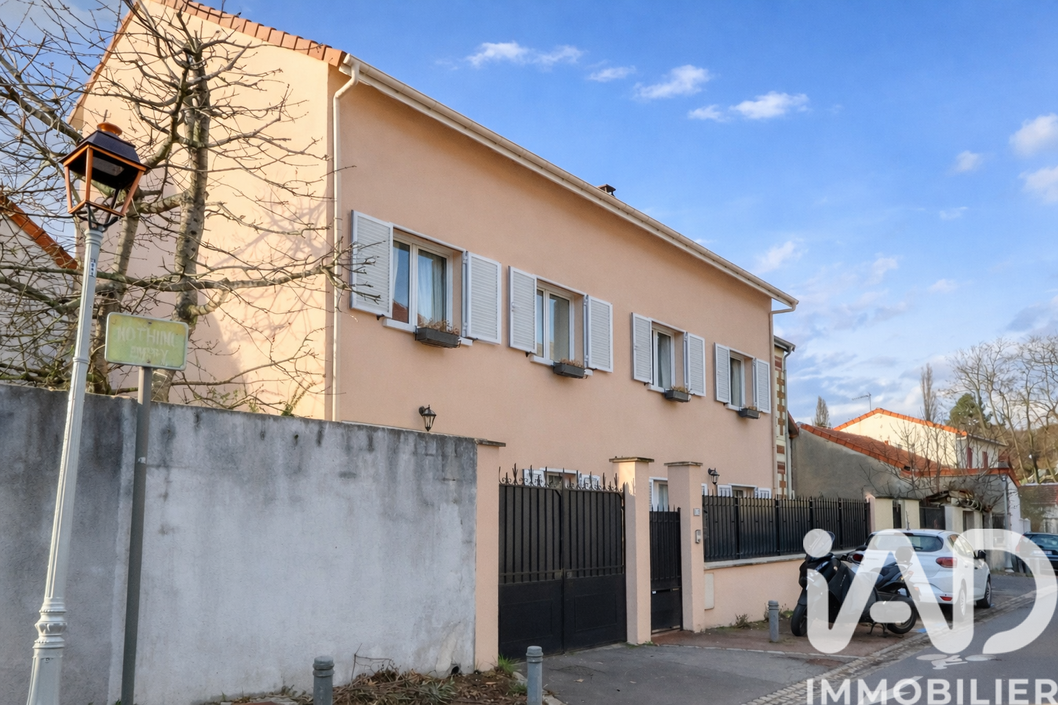 Maison à vendre, 8 pièces, 228 m², Bagnolet