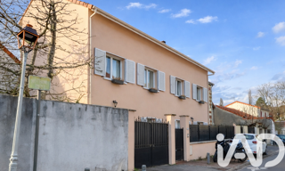 Maison 8 Pièces 228 m² à vendre à Bagnolet (93170)