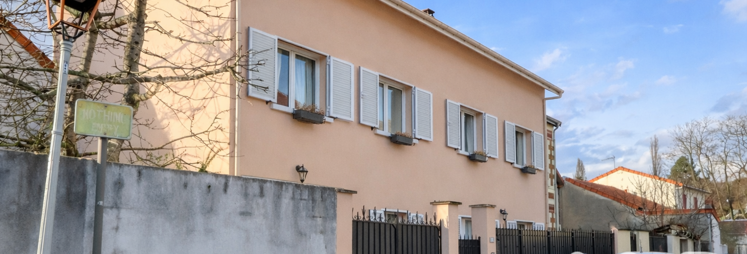 Maison 8 Pièces 228 m² à vendre à Bagnolet (93170)