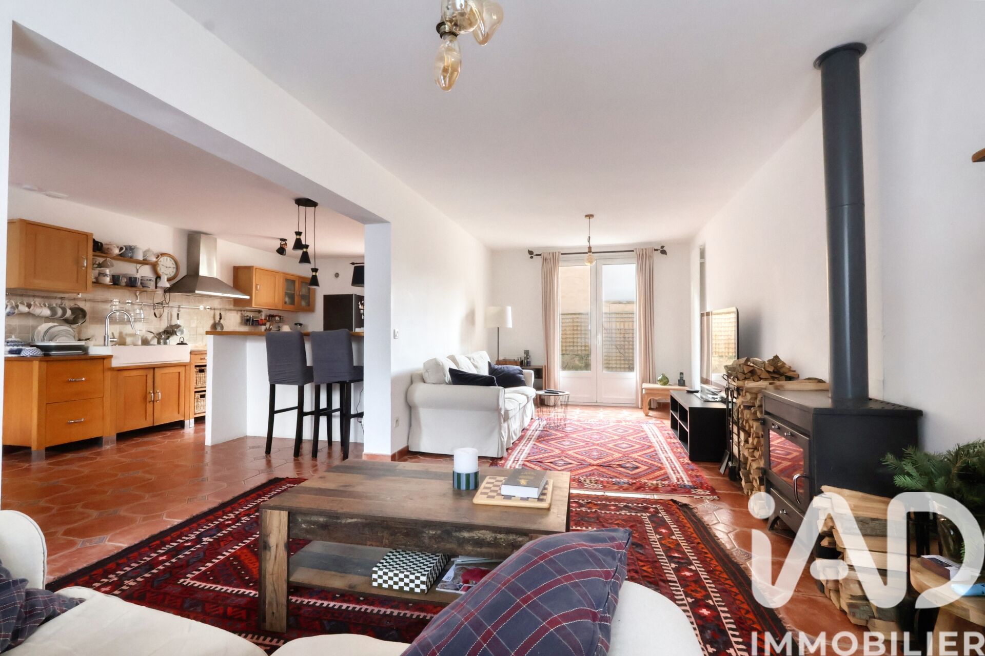 Vente Maison/villa 8 pièces - Photo 4