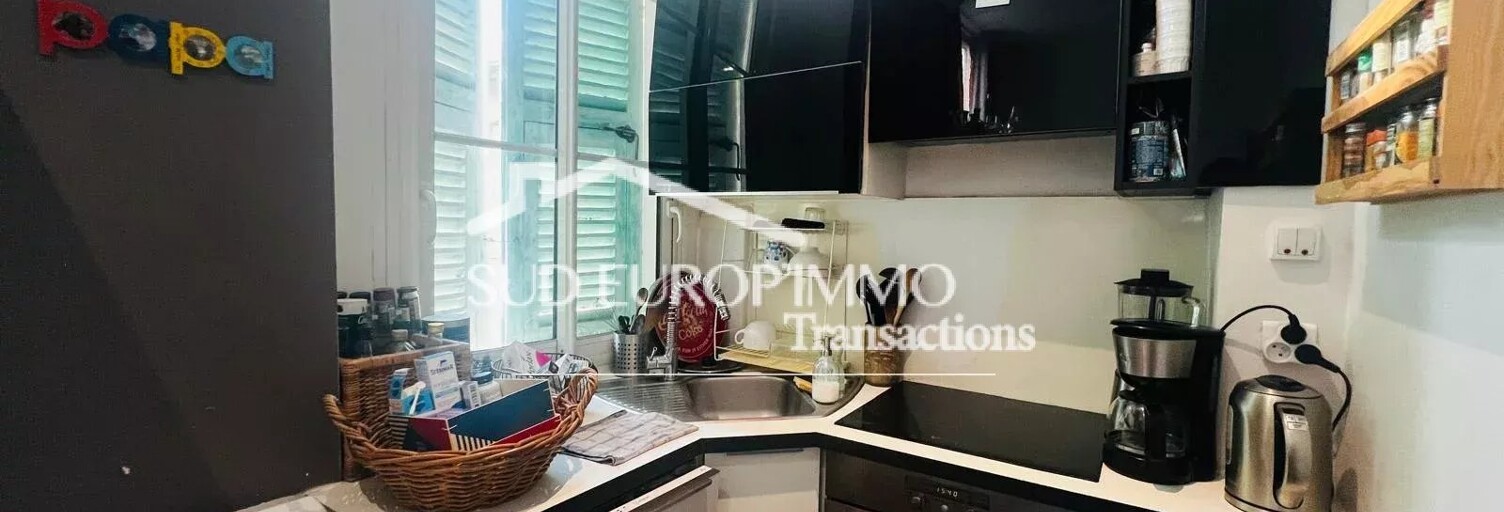 Appartement 3 Pièces 50 m² à vendre à Nice (06000)