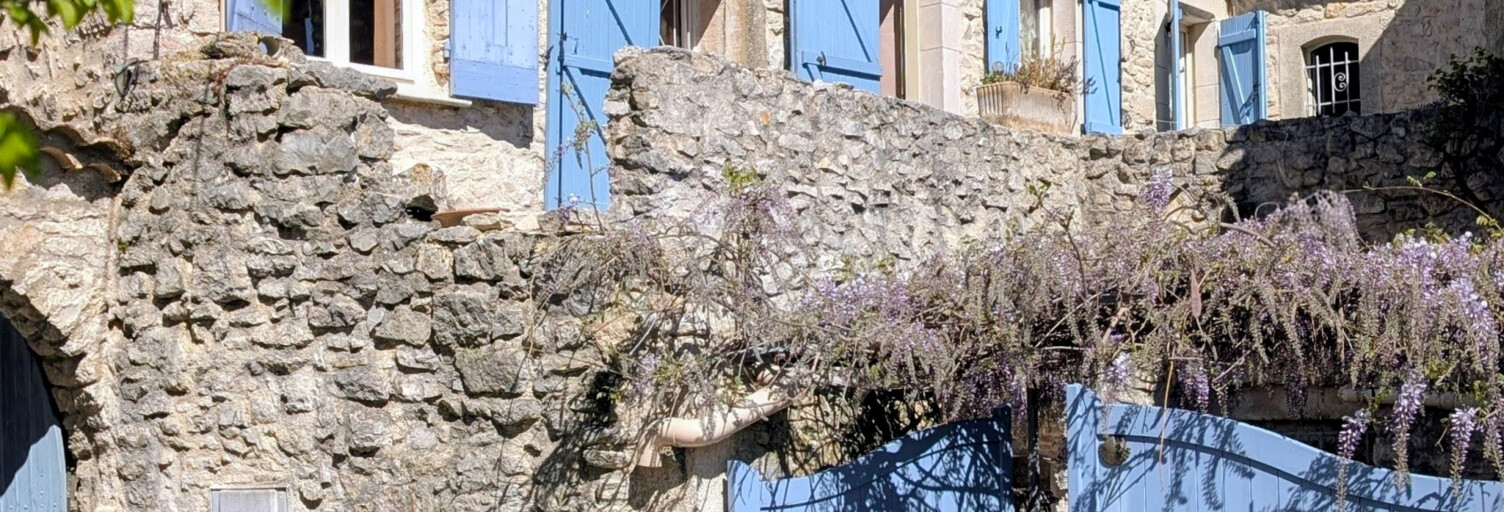 Maison 4 Pièces 105 m² à vendre à Belvézet (30580)