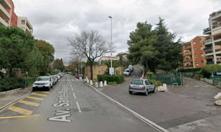 Garage  121 m² à vendre à Nice (06200)