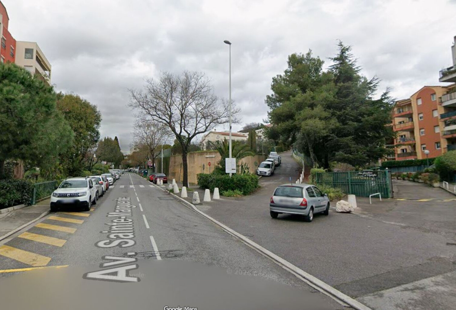 Lot de 8 garages à Nice Sainte Marguerite avec frais de notaire offerts — photo 1