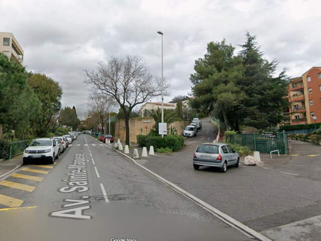 Lot de 8 garages à Nice Sainte Marguerite avec frais de notaire offerts — photo du bien