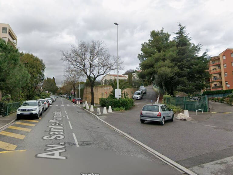 Lot de 8 garages à Nice Sainte Marguerite avec frais de notaire offerts — photo 1