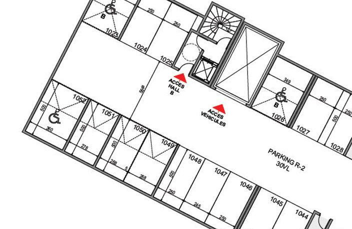 Lot de 8 garages à Nice Sainte Marguerite avec frais de notaire offerts — photo 2