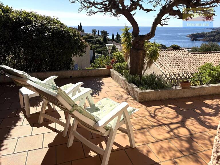 Bastidon 2 pièces avec vue mer panoramique — photo 1