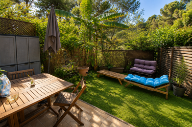 Appartement 1 pièces 177100 €
