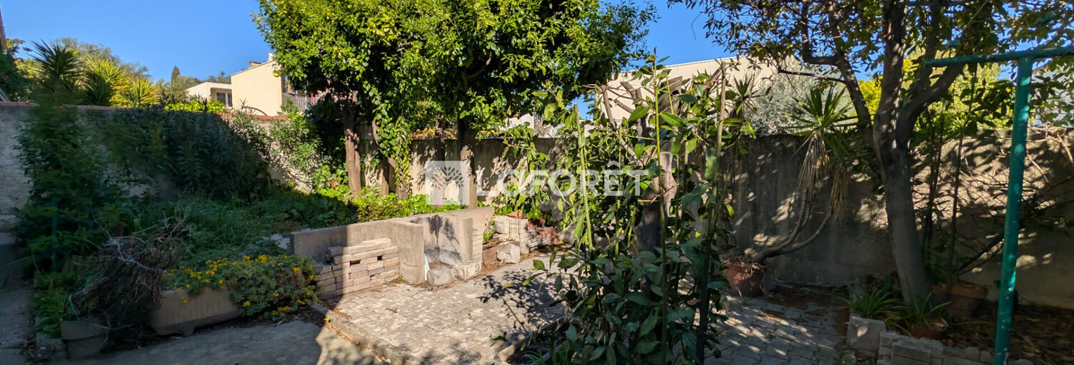 Maison 5 Pièces 100 m² à vendre à Montpellier (34000)