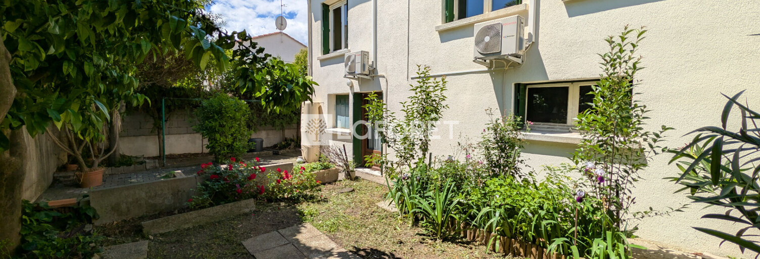 Maison 5 Pièces 100 m² à vendre à Montpellier (34000)