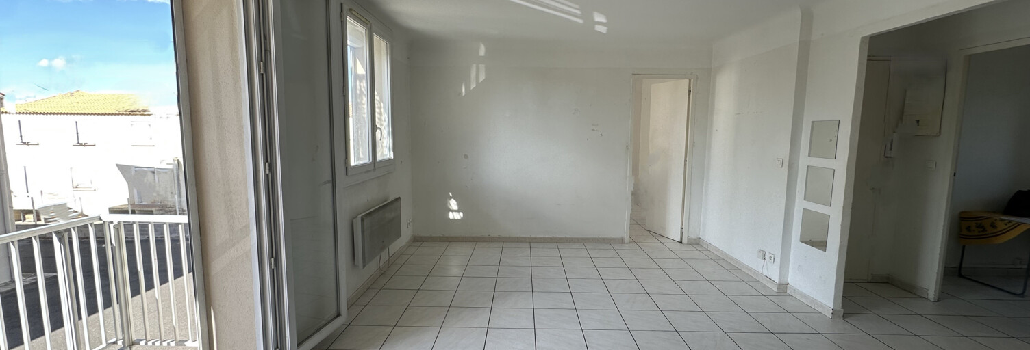 Appartement 5 Pièces 79 m² à vendre à Sète (34200)