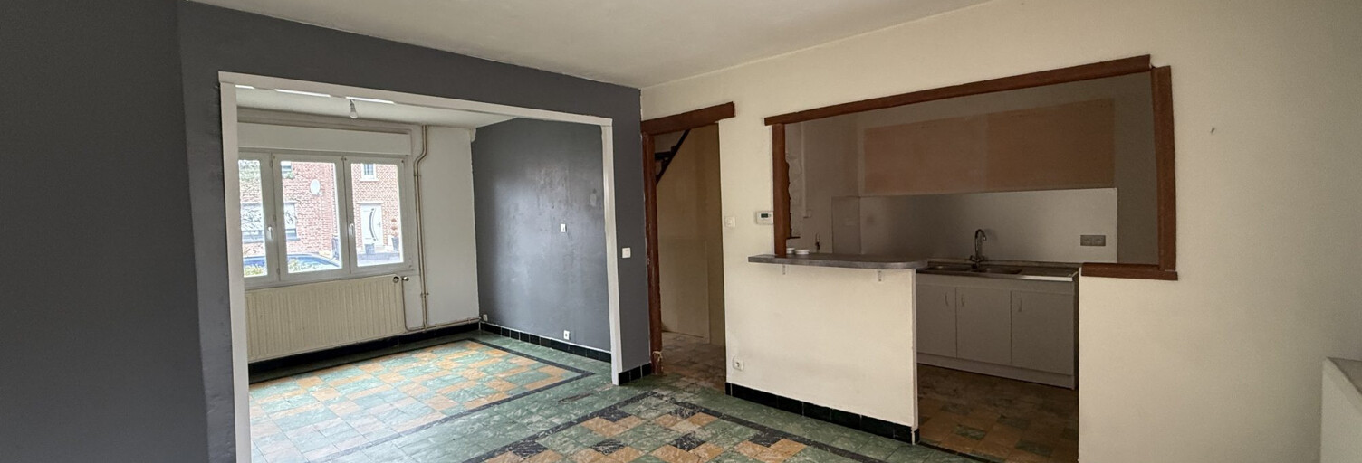 Maison 5 Pièces 83 m² à vendre à Beuvrages (59192)