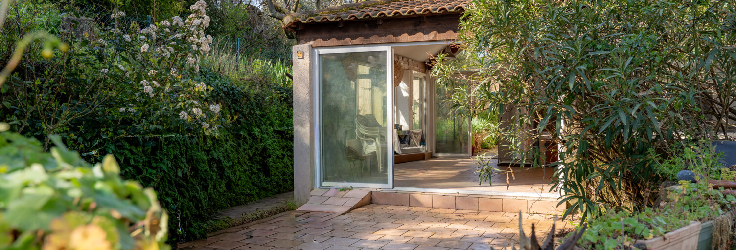 Maison 5 Pièces 184 m² à vendre à Simiane-Collongue (13109)