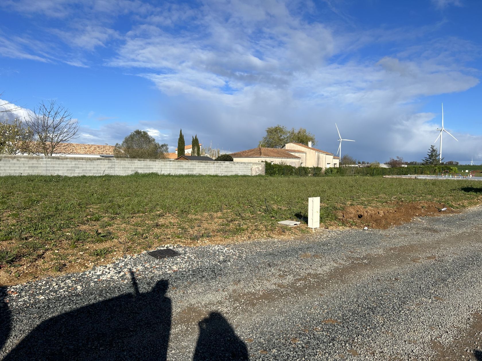 Terrain  à vendre Andilly 17230