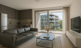 Appartement neuf   m² à vendre à Brest (29200)