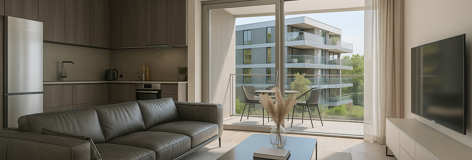 Appartement neuf T4 Pièce 102 m² à vendre à Brest (29200)