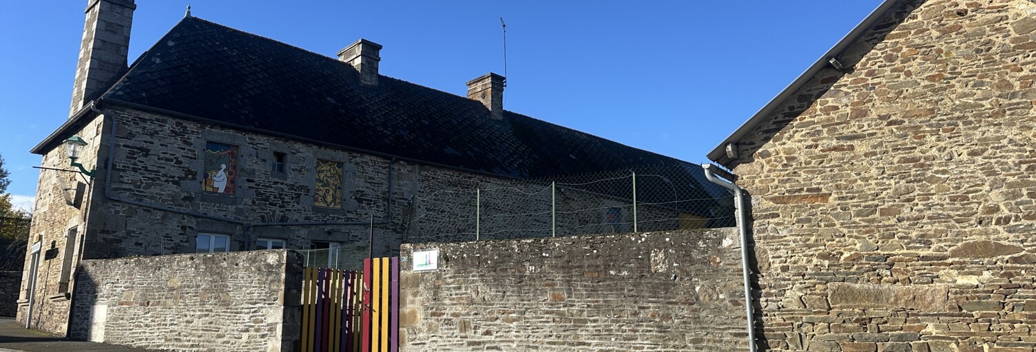 Maison 10 Pièces 680 m² à vendre à Sougeal (35610)