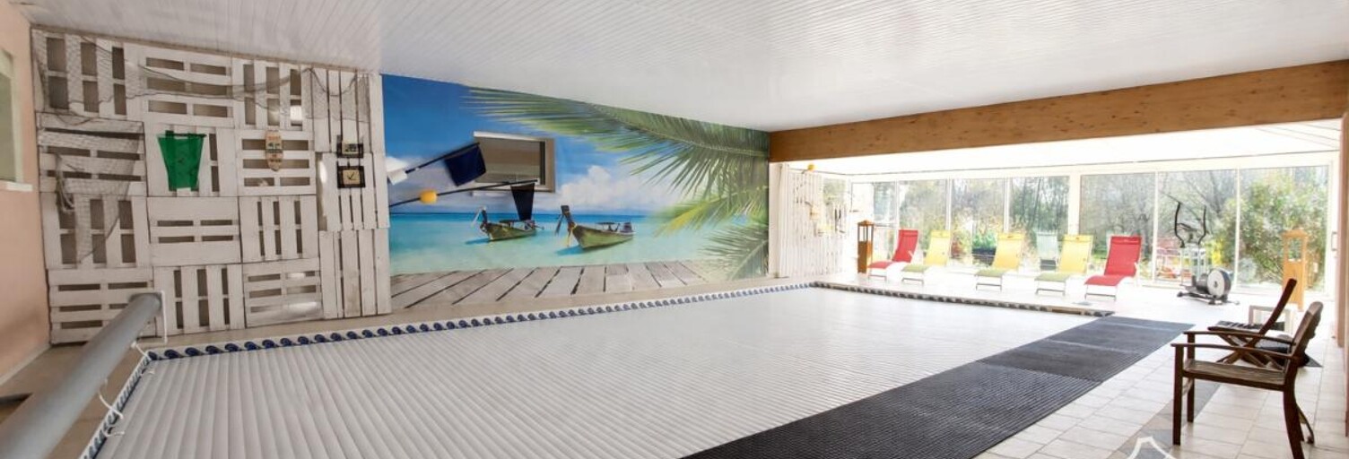 Maison 7 Pièces 175 m² à vendre à Puynormand (33660)