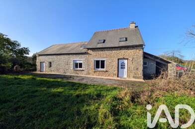 Maison 5 pièces 160000 €