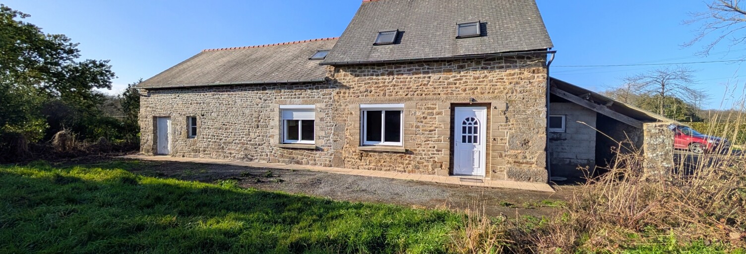 Maison 5 Pièces 72 m² à vendre à Québriac (35190)