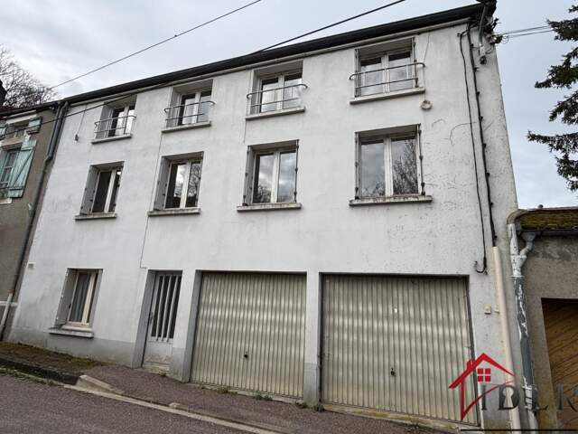 Immeuble d'habitation divisé en 3 logements à rénover - Idéa — photo du bien