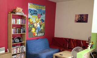 Appartement 2 Pièces 45 m² à louer à Bordeaux (33000)