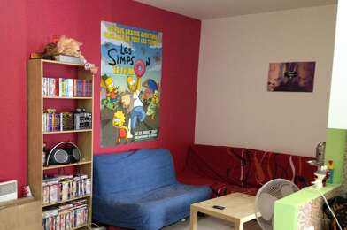 Appartement 2 pièces 860 €