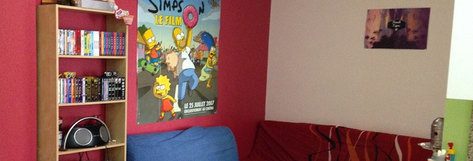 Appartement 2 Pièces 45 m² à louer à Bordeaux (33000)