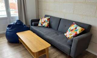 Appartement 4 Pièces 65 m² à louer à Bordeaux (33000)