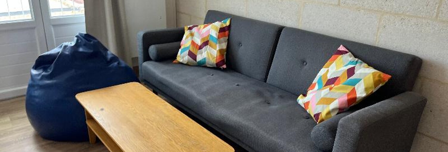 Appartement 4 Pièces 65 m² à louer à Bordeaux (33000)